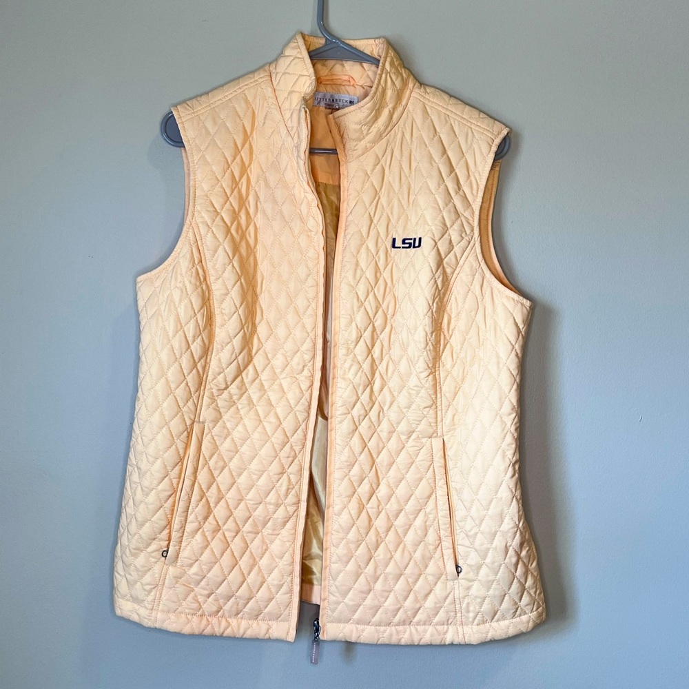 Lsu vest